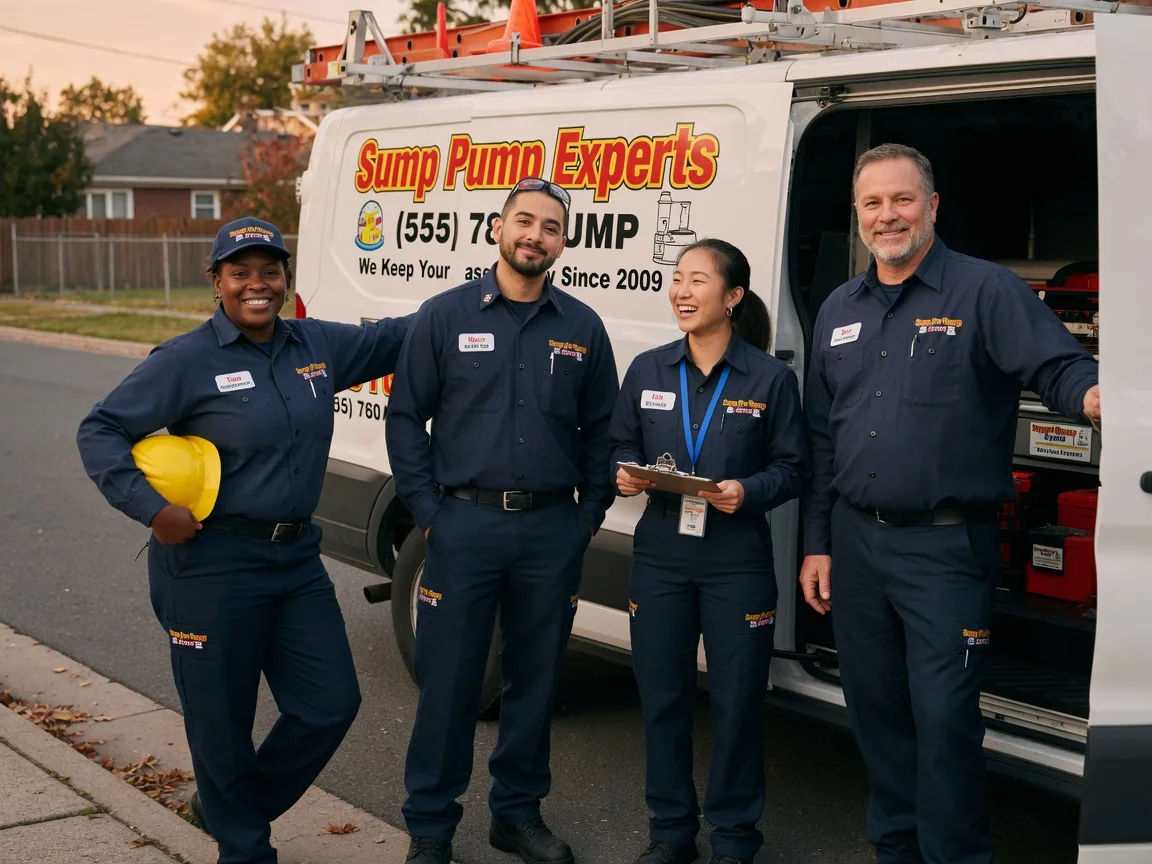 Sump Pump Repair company in Elberon, IA