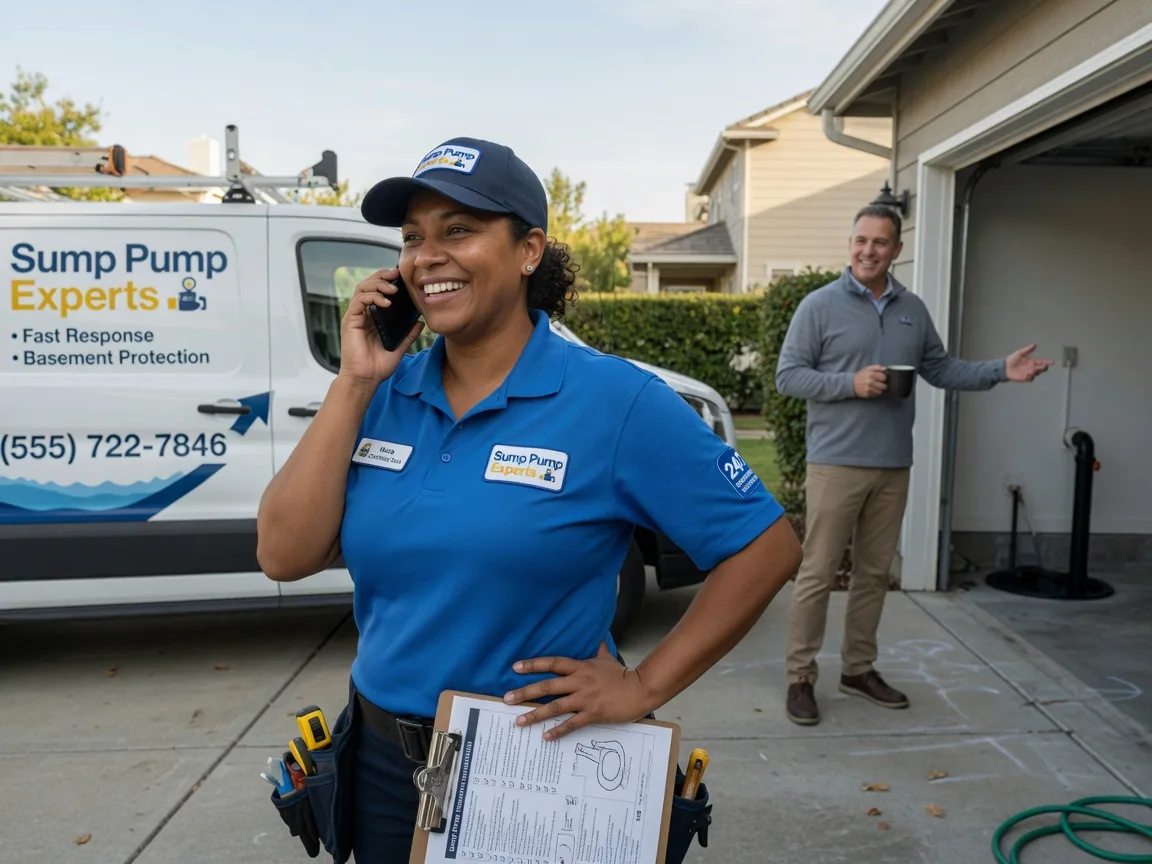 Sump Pump Repair Elberon, IA FAQs