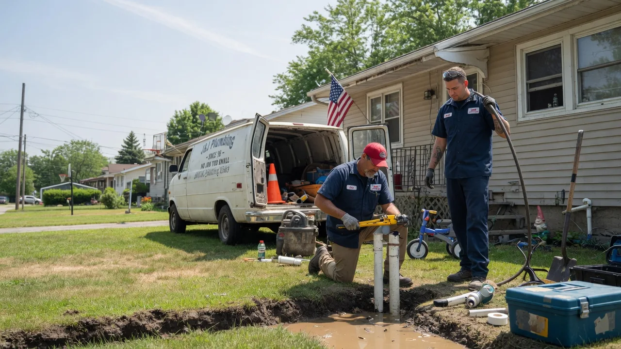 Sump Pump Repair in Elberon, IA near me
